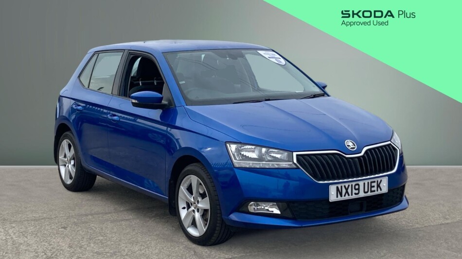 Skoda Fabia 1.0 TSI 110 SE L 5dr Petrol Hatchback